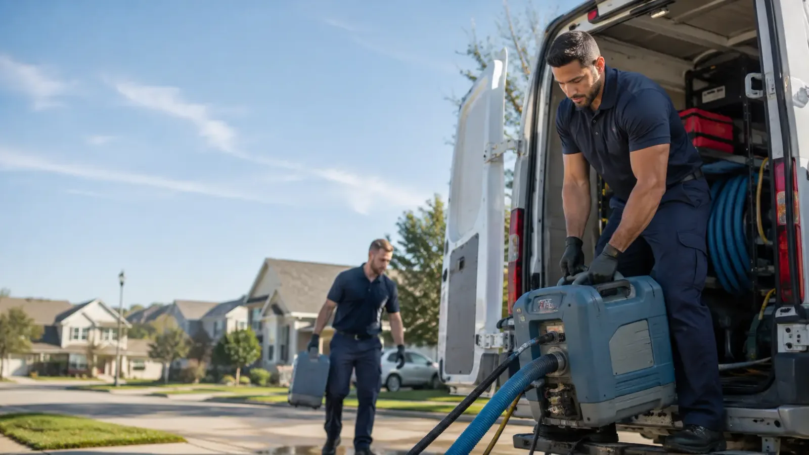 Trauma Cleanup in Evanston, IN near me